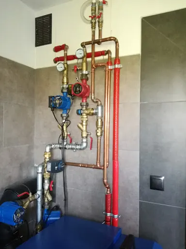 M&K Technika grzewcza. Instalacje hydrauliczne Krzysztof Kiełtyka